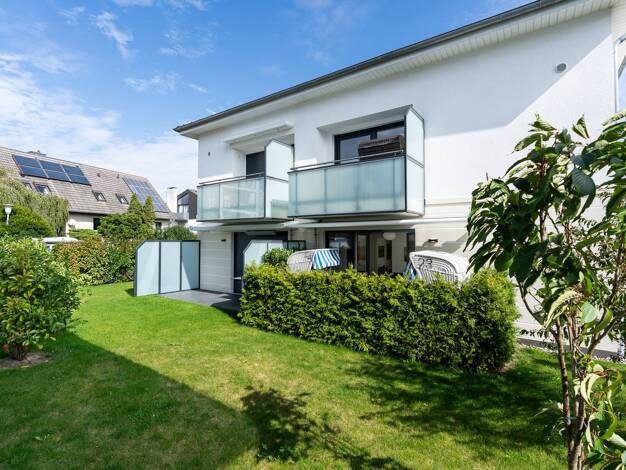 Wohnung zum Kauf 389.000 € 3 Zimmer 59,1 m² EG Grömitz Grömitz 23743