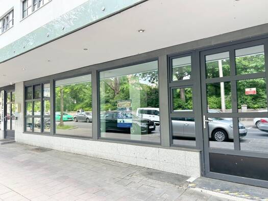 Verkaufsfläche zur Miete provisionsfrei 3.990 € 4 Zimmer 159 m² Verkaufsfläche Nürnberger Str. 22 Innenstadt Fürth 90762