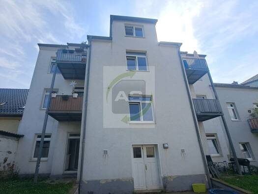 Wohnung zur Miete 320 € 2 Zimmer 53 m² EG Döhnerstraße 7 Marienthal Zwickau 08060