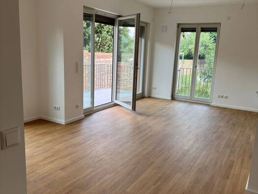 Wohnung zur Miete 1.381 € 4 Zimmer 80 m² Geschoss 1/3 frei ab sofort Köpenick Treptow-Köpenick 12557