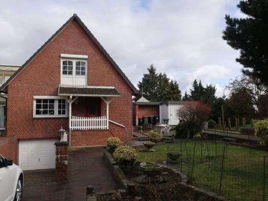 Doppelhaushälfte zur Miete 1.000 € 4 Zimmer 90 m² 500 m² Grundstück frei ab 01.12.2025 Allermöhe Hamburg 22113