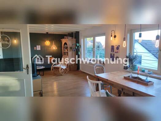 Wohnung zur Miete Tauschwohnung 1.550 € 6 Zimmer 147 m² 1. Geschoss Gottenheim 79288