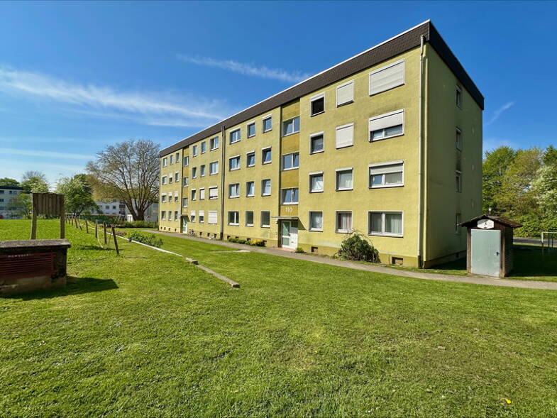Wohnung zur Miete 614 € 3 Zimmer 66 m² 2. Geschoss frei ab 02.06.2025 Theodor-Heuss-Ring 108 Steinbüchel Leverkusen 51377