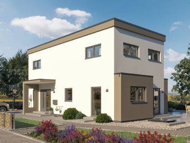 Einfamilienhaus zur Miete - Erstbezug 1.390 € 4 Zimmer 120 m² 450 m² Grundstück Ehlen Habichtswald 34317