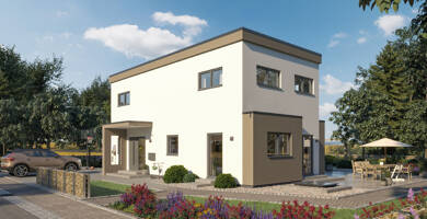 Einfamilienhaus zur Miete - Erstbezug 1.390 € 4 Zimmer 120 m² 450 m² Grundstück Ehlen Habichtswald 34317