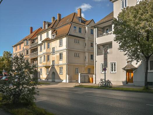 Wohnung zum Kauf 299.000 € 2 Zimmer 62 m² Augsburg 86150