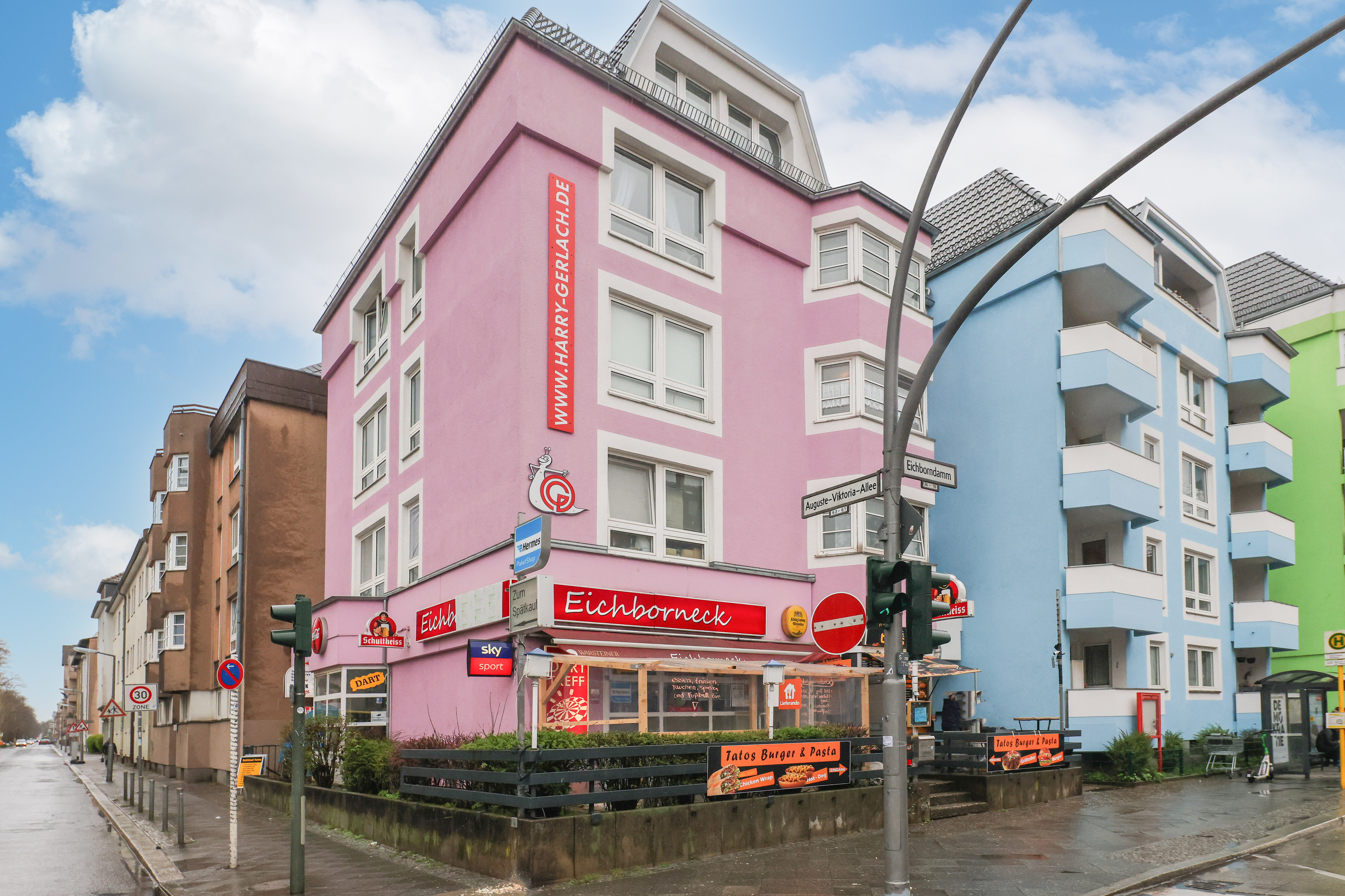 Café/Bar zur Miete 1.870 € 177,8 m²<br/>Gastrofläche Reinickendorf Berlin 13403