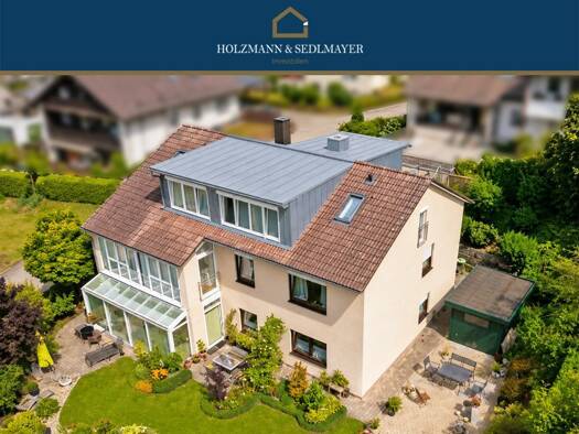 Mehrfamilienhaus zum Kauf als Kapitalanlage geeignet 839.000 € 8 Zimmer 290 m² 723 m² Grundstück Oberhatzkofen Rottenburg - Oberhatzkofen 84056