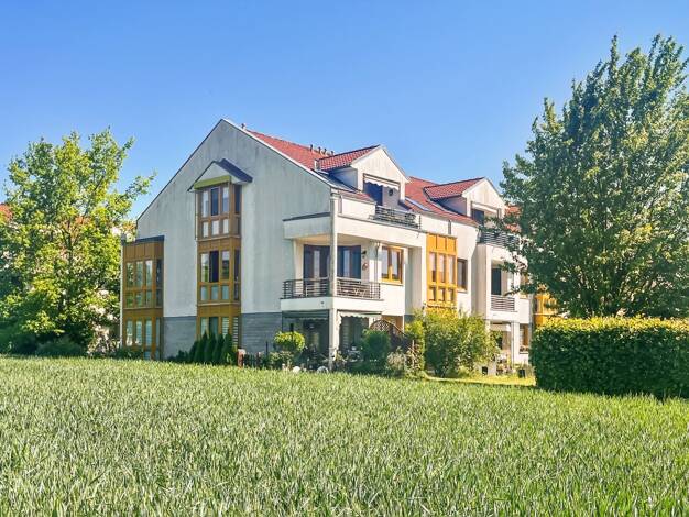 Wohnung zum Kauf 250.000 € 3 Zimmer 70 m² Dachgeschoss Schwanebeck Panketal 16341