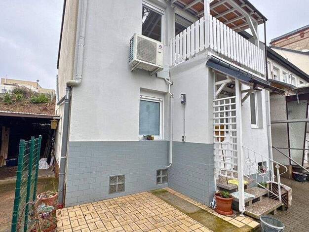 Wohnung zum Kauf 229.000 € 5 Zimmer 102 m² Am Homburg 1 St Johann Saarbrücken / Am Homburg 66123