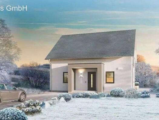 Einfamilienhaus zum Kauf provisionsfrei 287.999 € 3 Zimmer 119,9 m² 500 m² Grundstück Marienfelde 12277