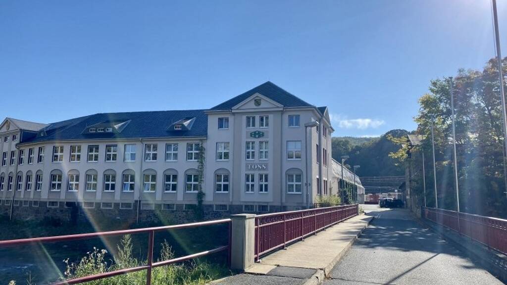 Lagerhalle zur Miete provisionsfrei 356 m² Lagerfläche Freital 01705