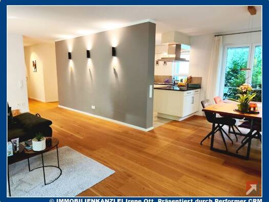 Wohnung zum Kauf 830.000 € 4 Zimmer 146,6 m² Innenstadt Baden-Baden 76530