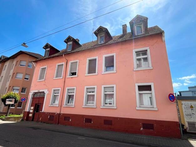 Mehrfamilienhaus zum Kauf 650.000 € 17 Zimmer 412,6 m² 281 m² Grundstück Rastatt 76437