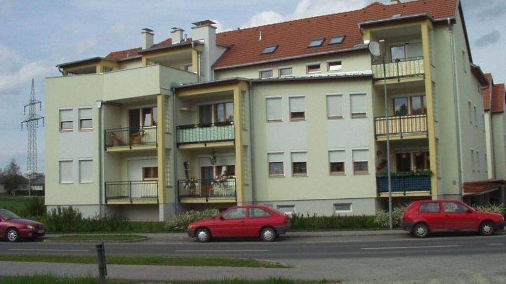 Wohnung zur Miete 537 € 2 Zimmer 59,8 m² 1. Geschoss Dornburggasse 59 Oberwart 7400