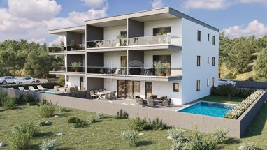 Wohnung zum Kauf 330.000 € 3 Zimmer 79 m² 2. Geschoss Novigrad center