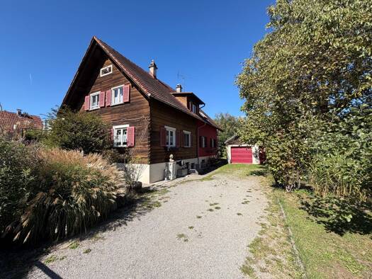Einfamilienhaus zum Kauf 1.190.000 € 10 Zimmer 135,3 m² 1.041 m² Grundstück frei ab sofort Stoppelfeldgasse 9 Bregenz 6900