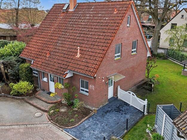 Einfamilienhaus zum Kauf 499.000 € 5 Zimmer 125 m² 714 m² Grundstück Kaltenweide Langenhagen 30855