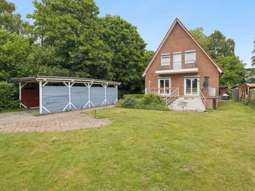 Einfamilienhaus zum Kauf 325.000 € 3 Zimmer 90 m² 702 m² Grundstück Schnelsen Hamburg 22457