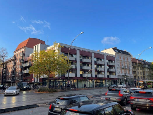 Lagerhalle zur Miete provisionsfrei 8 m² Lagerfläche Harvestehude Hamburg 20144