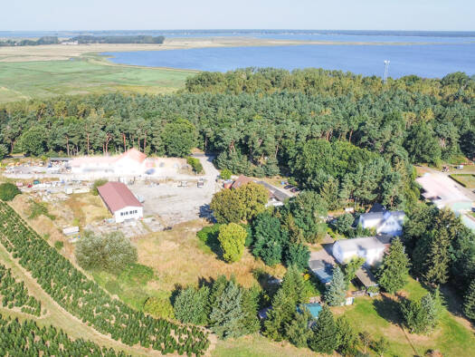 Grundstück zum Kauf 97.000 € 1.060 m² Grundstück Fuhlendorf 18356