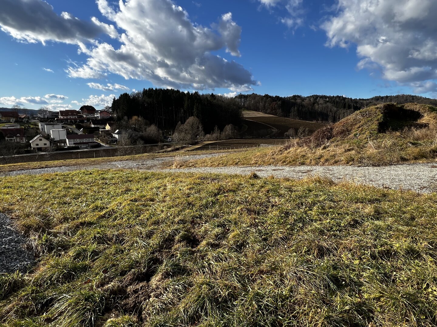 Grundstück zum Kauf 139.000 € 548,1 m²<br/>Grundstück Ludersdorf-Wilfersdorf 8200