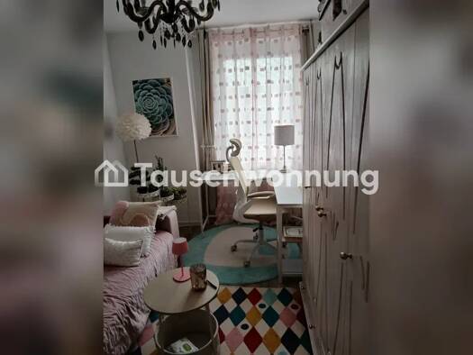 Wohnung zur Miete Tauschwohnung 370 € 2 Zimmer 44 m² Elberfeld Elberfeld 42115