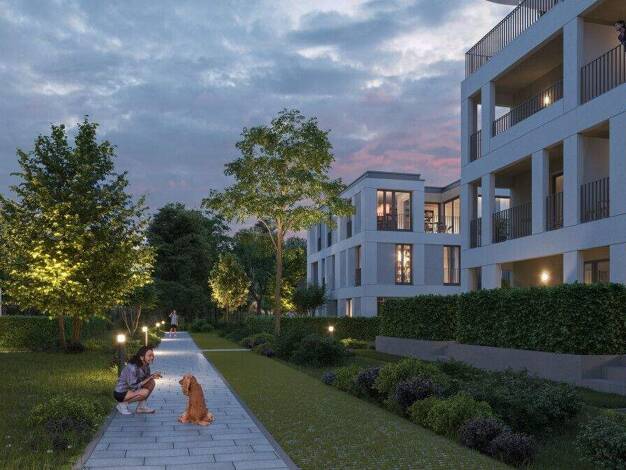 Wohnung zum Kauf 839.000 € 3 Zimmer 85,7 m² 2. Geschoss Osterangerstraße 13 Aubing-Lochhausen-Langwied München 81249