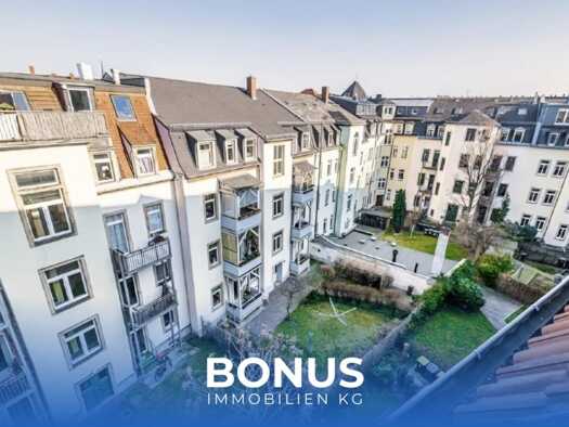 Wohnung zum Kauf 160.000 € 2 Zimmer 57,8 m² Pieschen-Süd Ortsamtsbereich Pieschen 01127
