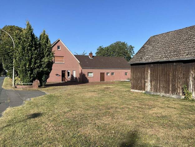 Gewerbegrundstück zum Kauf 4.664 m² Grundstück Steinfeld 49439