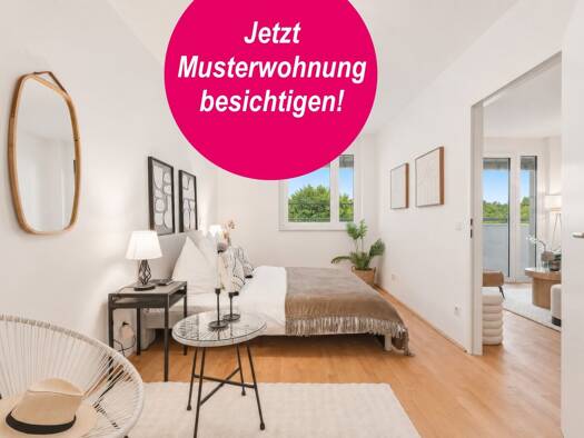 Wohnung zur Miete - Erstbezug 764 € 1 Zimmer 36,3 m² 2. Geschoss frei ab 01.12.2026 Donaustadtstraße Donaustadt 1220
