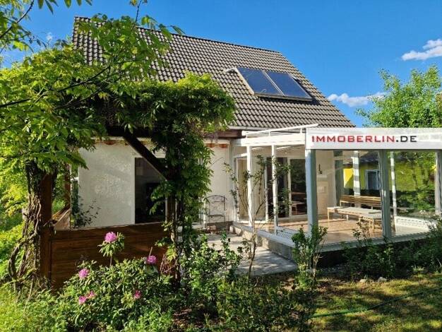 Einfamilienhaus zum Kauf 599.000 € 4 Zimmer 123 m² 538 m² Grundstück Französisch Buchholz Pankow 13127
