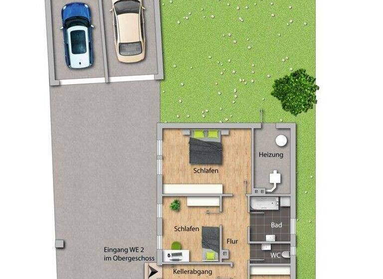 Mehrfamilienhaus zum Kauf 416.000 € 8 Zimmer 213 m² 444 m² Grundstück Ichenhausen 89335