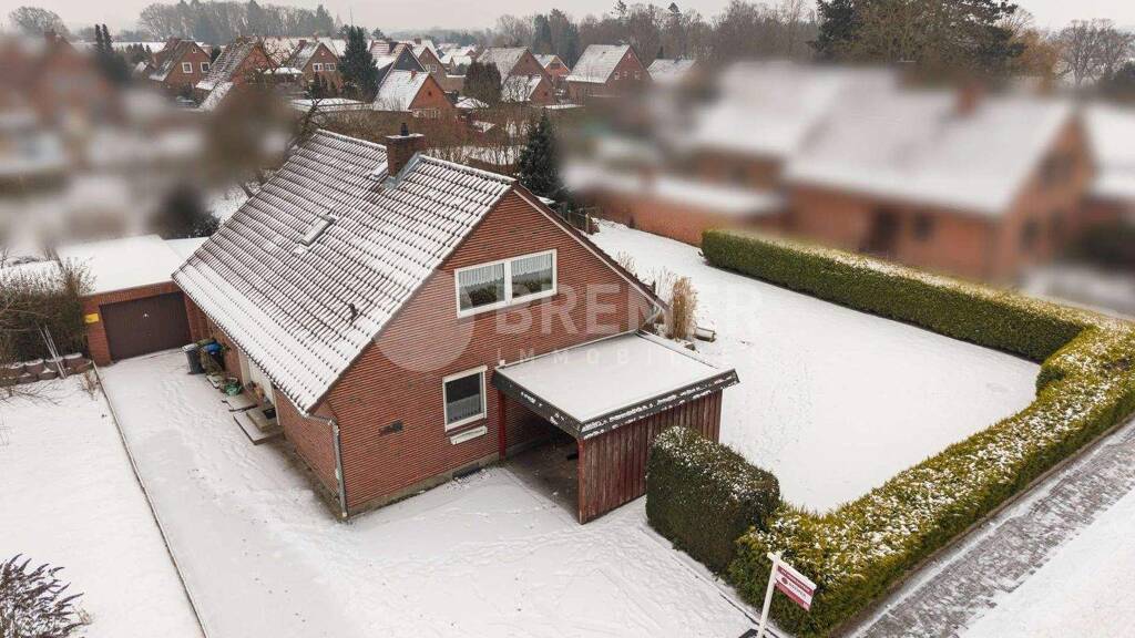 Einfamilienhaus zum Kauf 235.000 € 6 Zimmer 130 m² 815 m² Grundstück Dahlenburg 21368