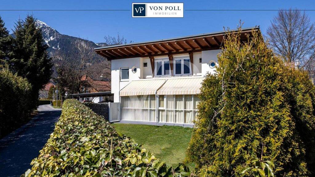 Einfamilienhaus zum Kauf 860.000 € 7 Zimmer 182,3 m² 539 m² Grundstück Reutte 6600