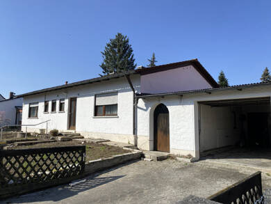 Einfamilienhaus zum Kauf 495.000 € 4 Zimmer 110 m² 760 m² Grundstück Hagenau Baiersdorf-Hagenau 91083