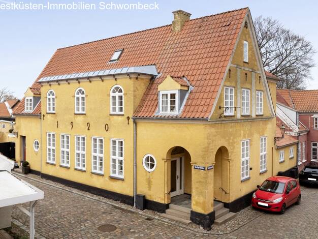 Villa zum Kauf 803.000 € 9 Zimmer 416 m² 805 m² Grundstück Ærø Municipality 5970