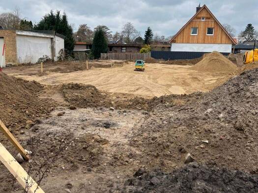 Reihenendhaus zum Kauf - Erstbezug provisionsfrei 419.450 € 4 Zimmer 103 m² 447 m² Grundstück Wilhelm-Raabe-Str. 86 Preetz 24211