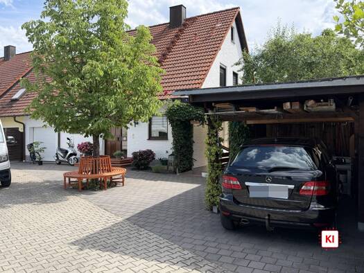 Einfamilienhaus zum Kauf 770.000 € 8 Zimmer 170 m² 401 m² Grundstück Dechsendorf Erlangen 91056