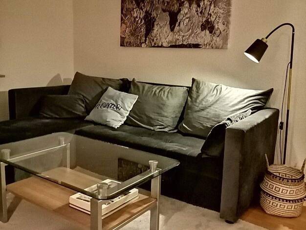 Wohnung zur Miete Wohnen auf Zeit 1.300 € 2 Zimmer 50 m² frei ab 01.11.2026 Niederrad Frankfurt am Main 60528