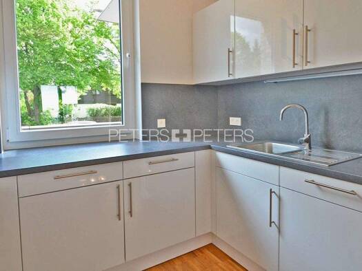 Wohnung zur Miete 1.029 € 2 Zimmer 60,3 m² EG frei ab 01.04.2026 Jenfeld Hamburg 22045