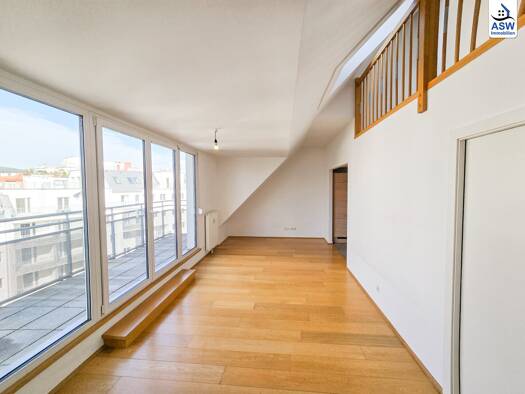 Maisonette zum Kauf 399.000 € 2,5 Zimmer 75,8 m² 6. Geschoss Ottakring 1160
