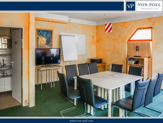 Bürofläche zum Kauf 37.000 € 1 Zimmer 30,7 m² Bürofläche Rendsburg 24768