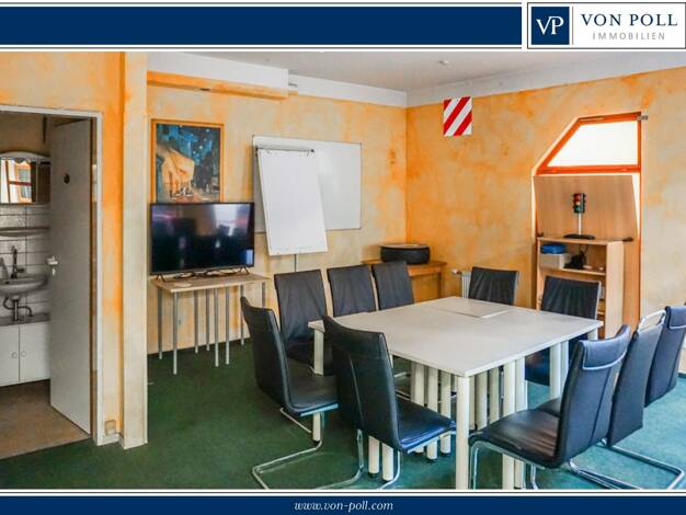 Bürofläche zum Kauf 37.000 € 1 Zimmer 30,7 m² Bürofläche Rendsburg 24768