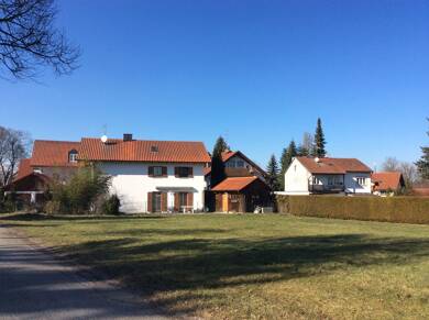 Grundstück zum Kauf provisionsfrei 463.000 € 421 m² Grundstück Lindenweg 3 Dorfen Dorfen 84405