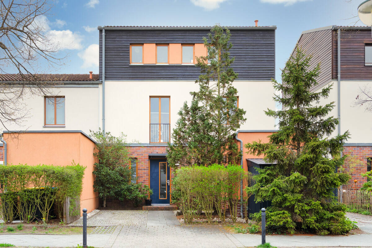 Haus – Potsdam, Stern - Ansicht 2