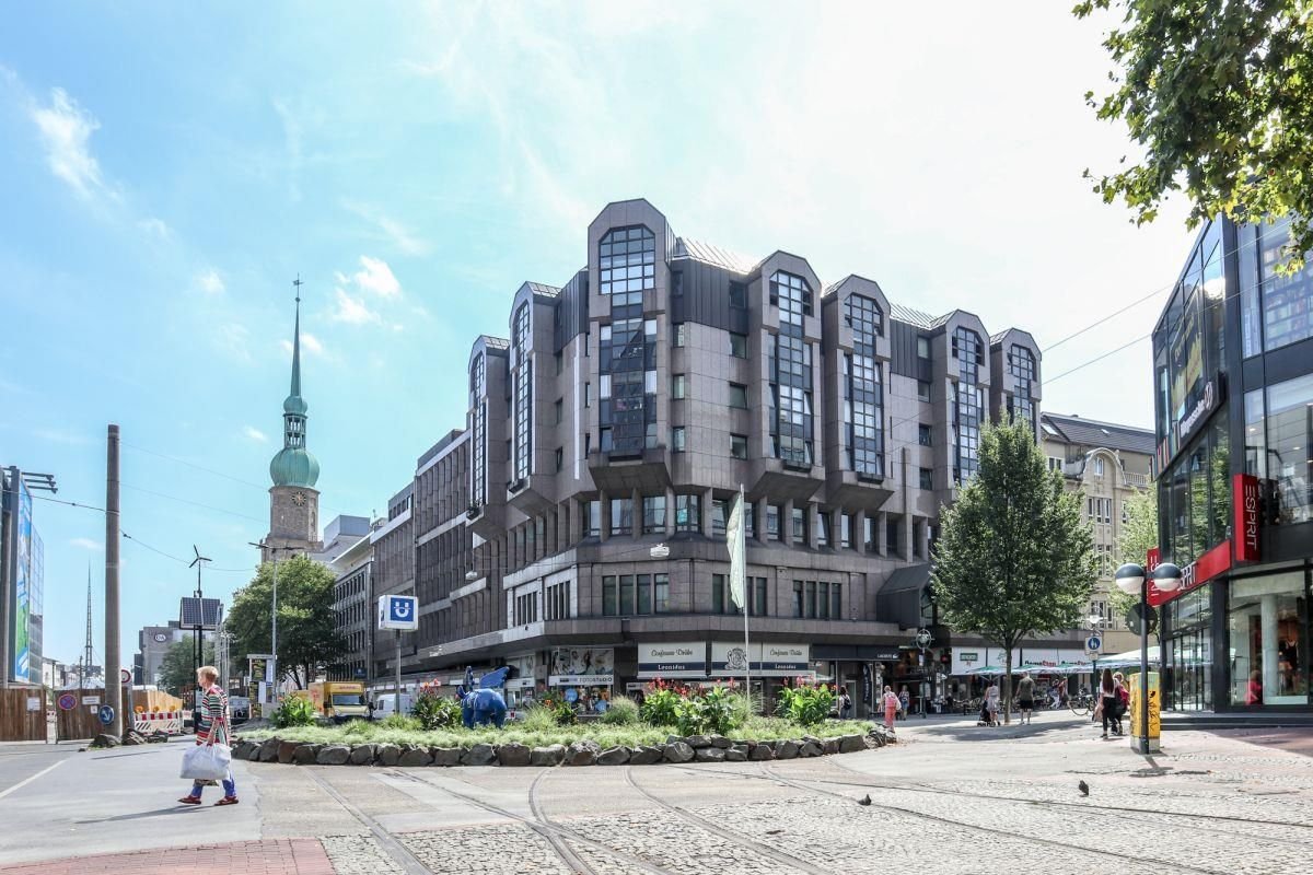 Bürofläche zur Miete provisionsfrei 11,50 € 757 m²<br/>Bürofläche ab 757 m²<br/>Teilbarkeit City - Ost Dortmund 44137