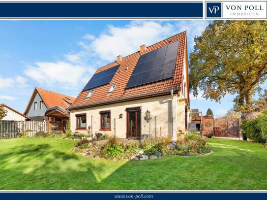 Einfamilienhaus zum Kauf 475.000 € 5 Zimmer 193 m² 700 m² Grundstück Melchiorshausen Weyhe 28844