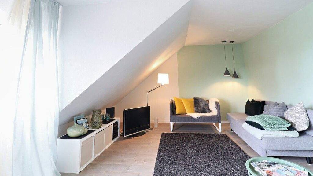 Wohnung zum Kauf 175.000 € 3 Zimmer 63,3 m² 4. Geschoss Husum 25813