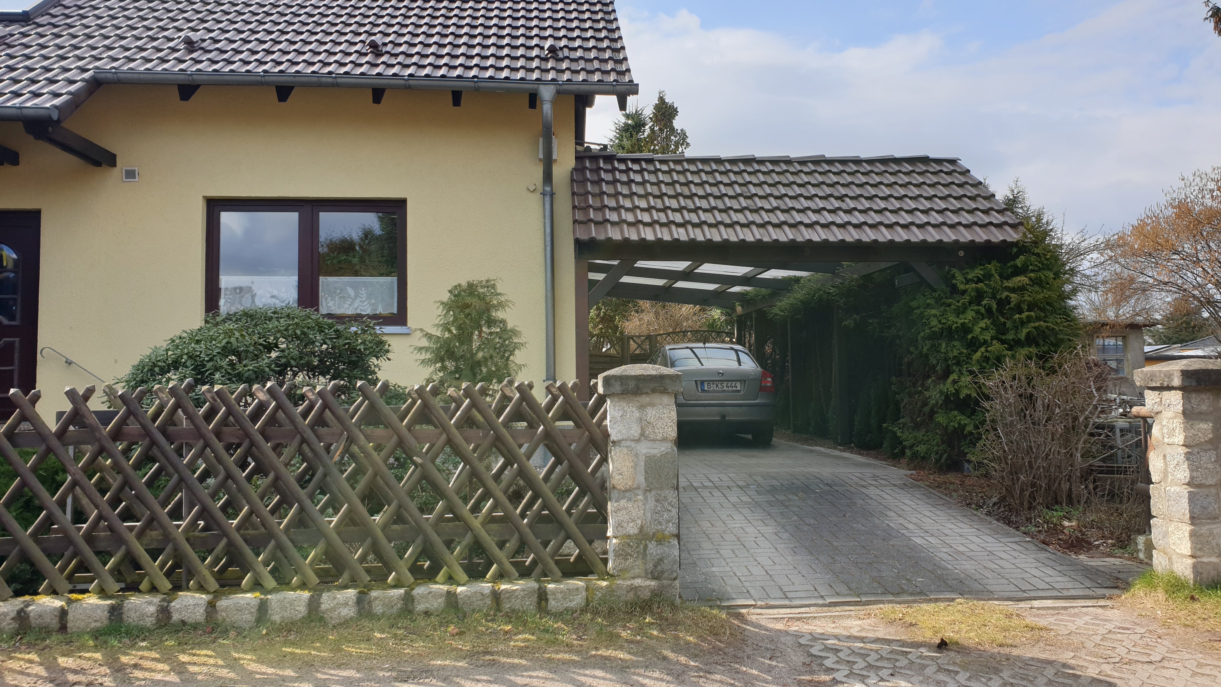 Einfamilienhaus zum Kauf 799.000 € 7 Zimmer 168 m²<br/>Wohnfläche 833 m²<br/>Grundstück Mahlsdorf Berlin 12623